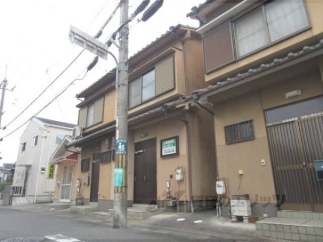 貸家外観写真1