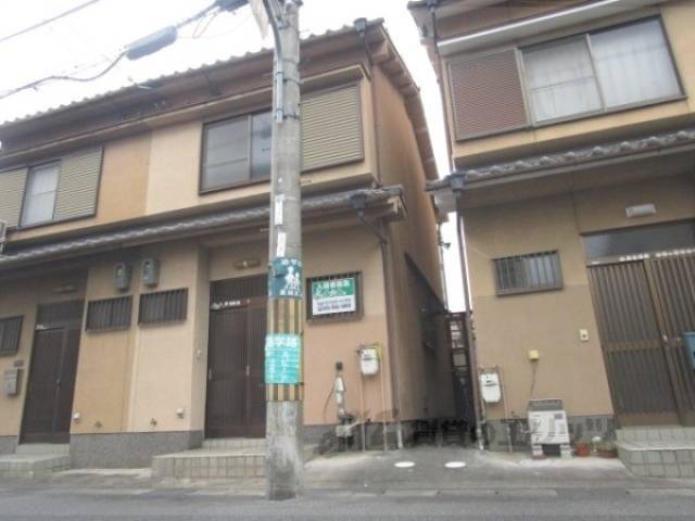 貸家外観写真2