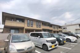 ラルーチェ１外観写真