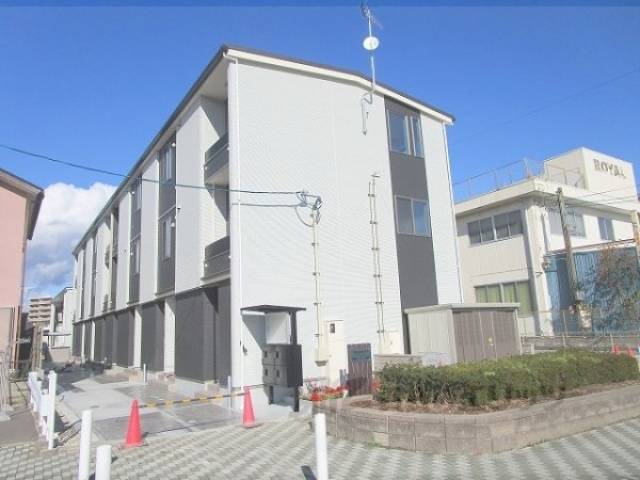 ヴィラ　シェリール１外観写真2