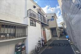 貸家外観写真