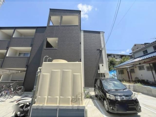 プレジール枚方外観写真2