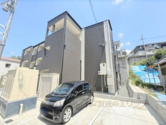 プレジール枚方外観写真3