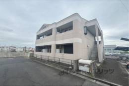 アパルトマン外観写真