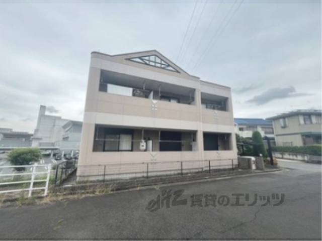 アパルトマン外観写真3