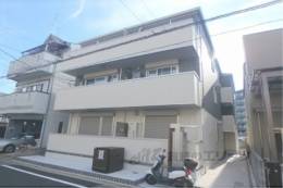 D-ROOM西大路五条外観写真