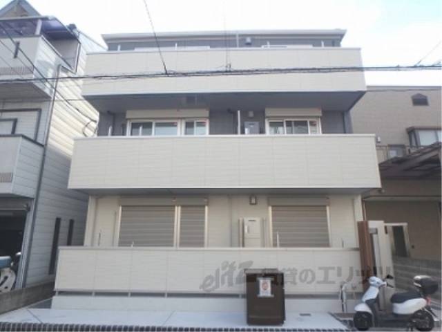 D-ROOM西大路五条外観写真2