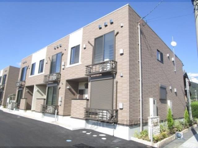 ルナクレシェンテ　１外観写真1