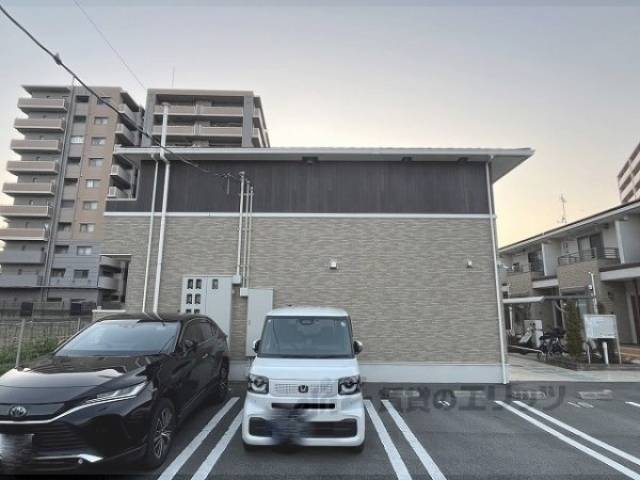 プラシード　カーサＨ外観写真2