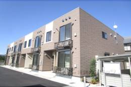 ルナクレシェンテ　２外観写真