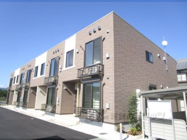 ルナクレシェンテ　２外観写真1