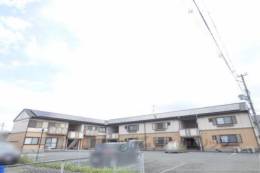 ルミエール四条外観写真