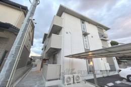 カーザ　ソラーレ外観写真