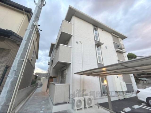 カーザ　ソラーレ外観写真1
