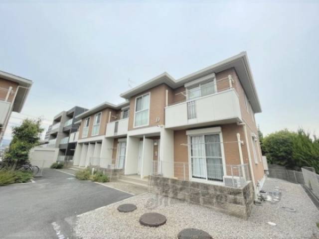 オーク・ヴィレッジＤ外観写真1