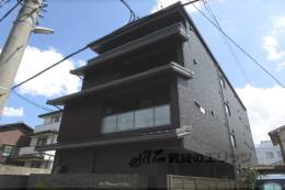 シャーメゾン伏見桃山外観写真