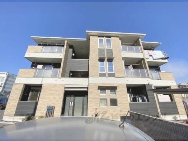 アンダンテ郡津外観写真2