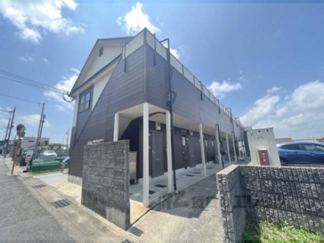 さくらメゾン日野外観写真1