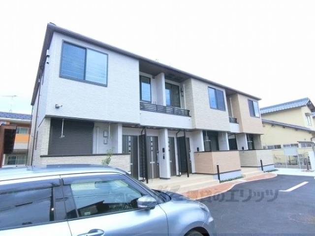 サニーハウスＨａｇｉｗａｒａ４外観写真1