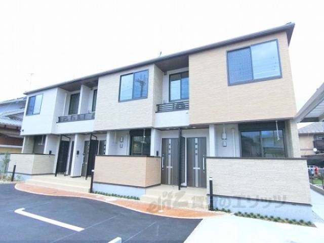 サニーハウスＨａｇｉｗａｒａ４外観写真2