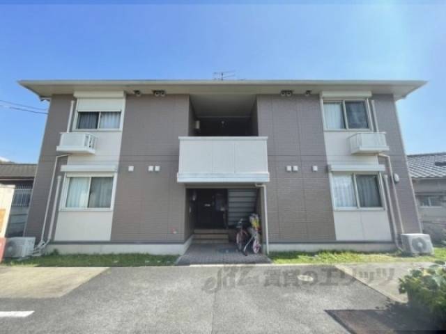 サンハイム櫟本外観写真2
