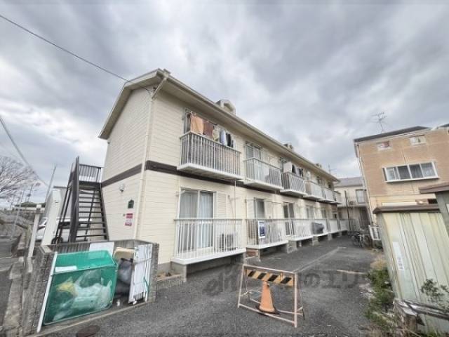 クレール白井外観写真1