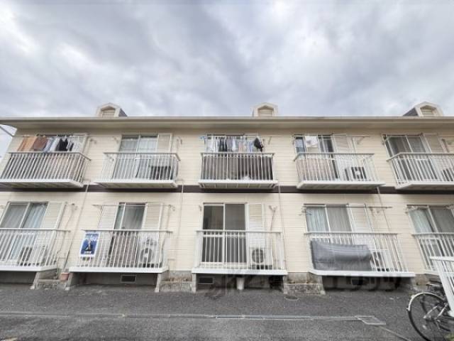 クレール白井外観写真2