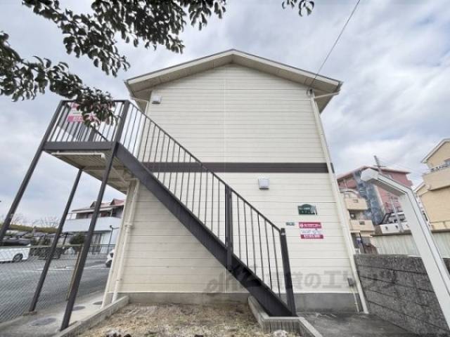 クレール白井外観写真3