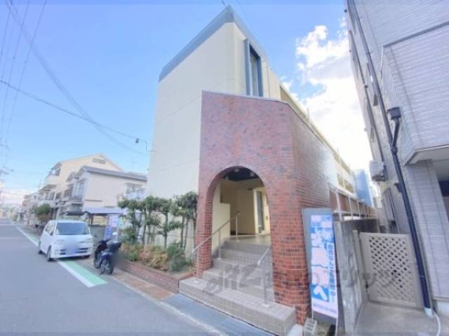 にしまちハイツ外観写真3