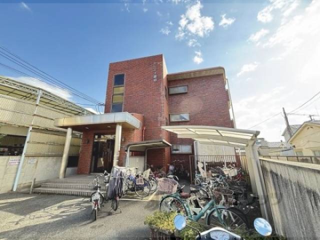 サンエス原田外観写真2