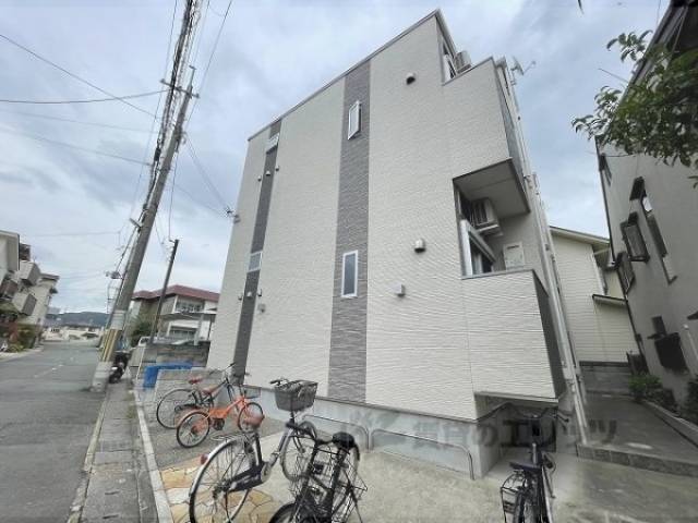 ハーモニーテラス東野外観写真2