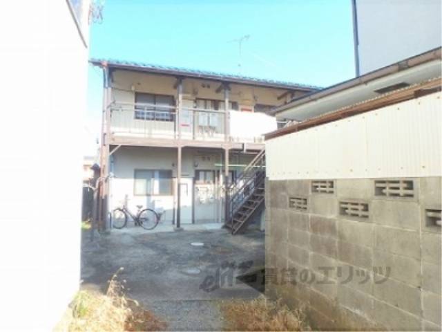 北大路アパート外観写真3