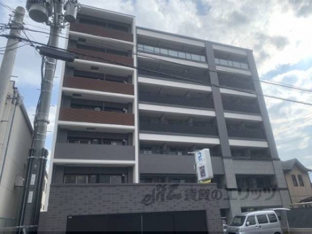 プレサンス京都東寺外観写真3