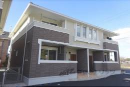 リバーサイドインフィニティ１外観写真