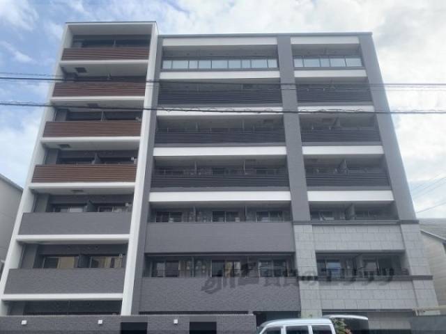 プレサンス京都東寺外観写真2