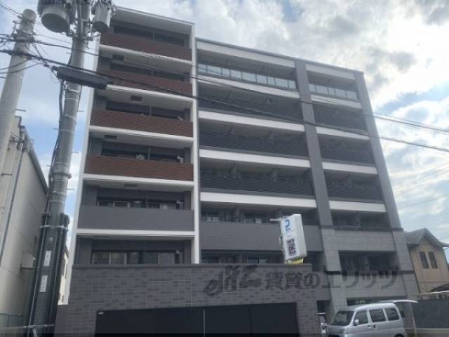 プレサンス京都東寺外観写真3