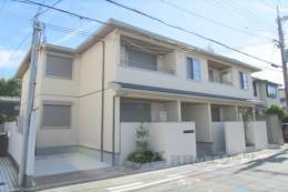 シャーメゾン室町御所西外観写真