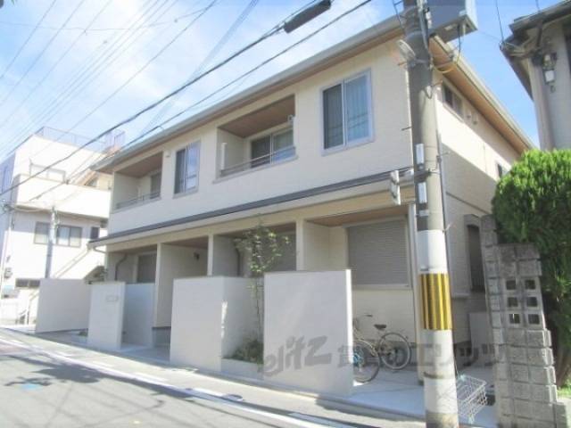 シャーメゾン室町御所西外観写真2