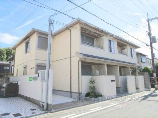 シャーメゾン室町御所西外観写真3