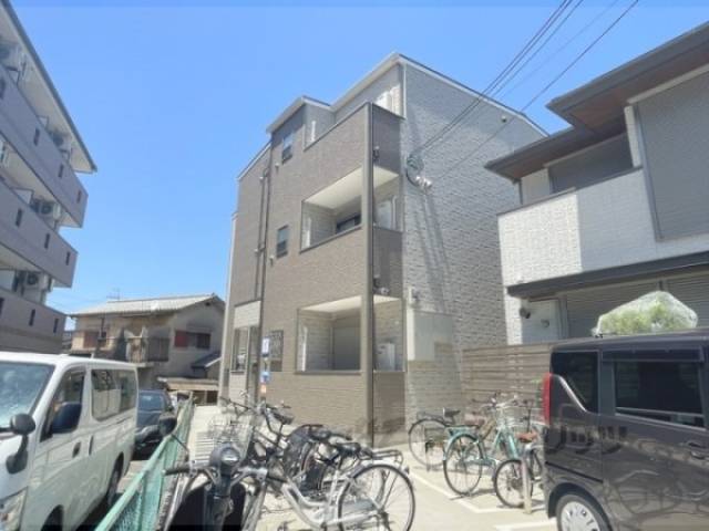 グランパシフィック萱島２外観写真3