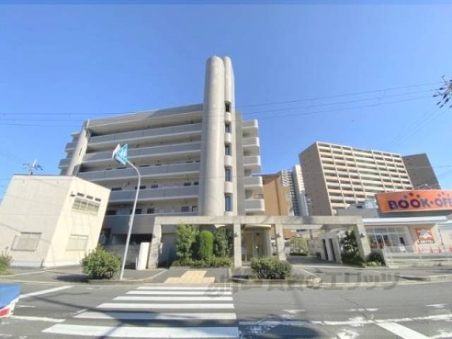 ラフィーネ香里園外観写真2