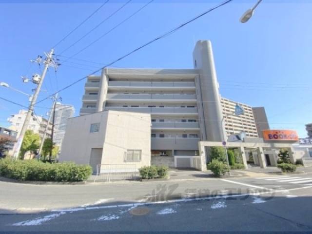 ラフィーネ香里園外観写真3