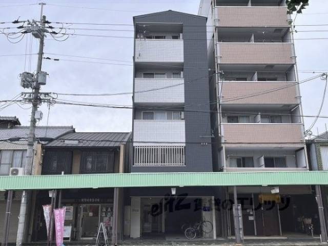 プルミエ千本寺之内外観写真1