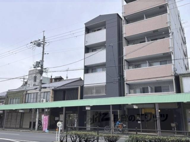 プルミエ千本寺之内外観写真2