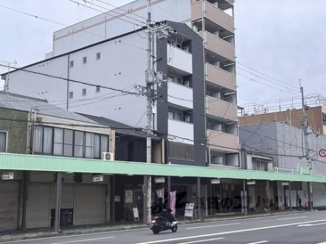プルミエ千本寺之内外観写真3