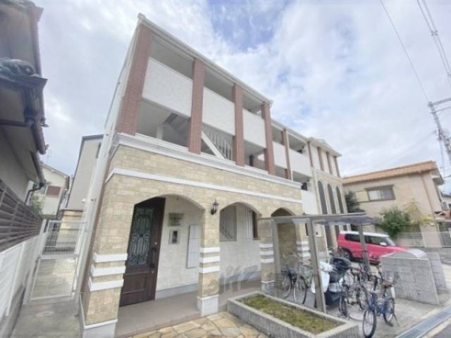 ＫＴＩレジデンス寝屋川外観写真1
