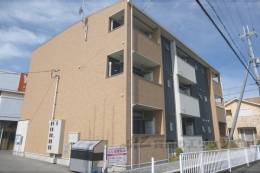 フォレスティア外観写真