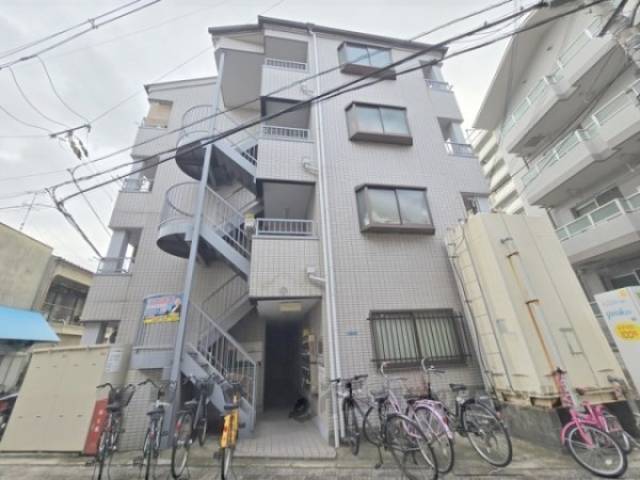 フリーディオ中木田外観写真1