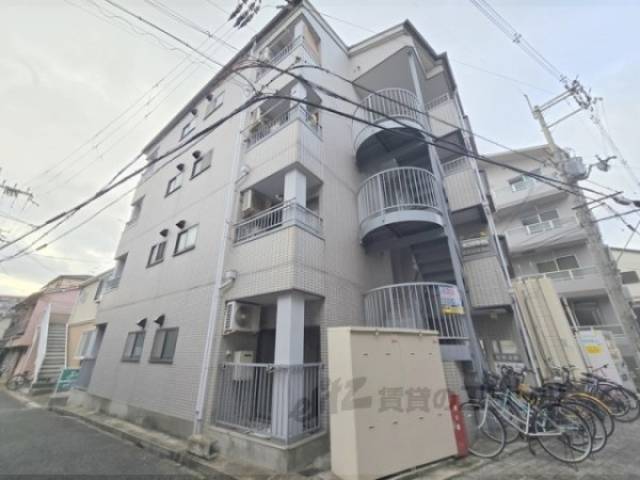 フリーディオ中木田外観写真2