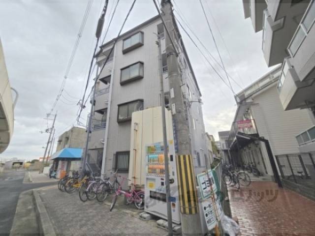 フリーディオ中木田外観写真3